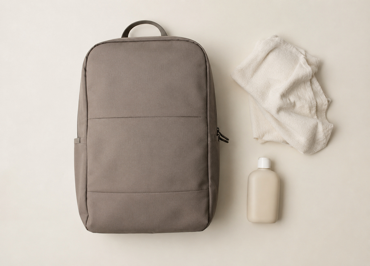 Comment bien entretenir et nettoyer son sac ordinateur