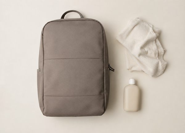 Comment bien entretenir et nettoyer son sac ordinateur