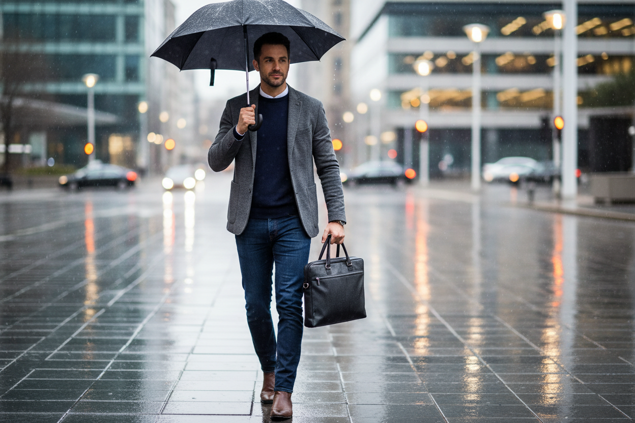 Faut-il choisir un sac ordinateur imperméable ?