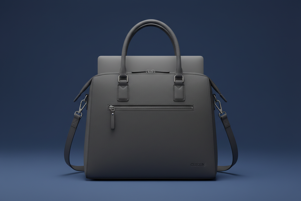 Quel sac ordinateur femme choisir pour un PC 14 ou 15 pouces ? Image