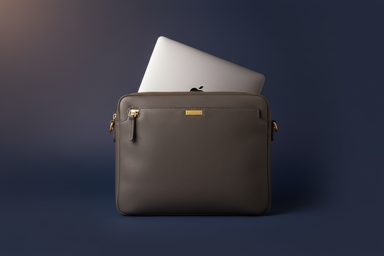 Comment transporter un ordinateur portable sans l’abîmer ? Image