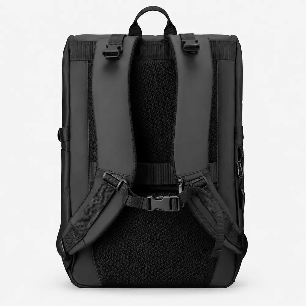 Dos et bretelles du sac à dos ordinateur L’Urbain