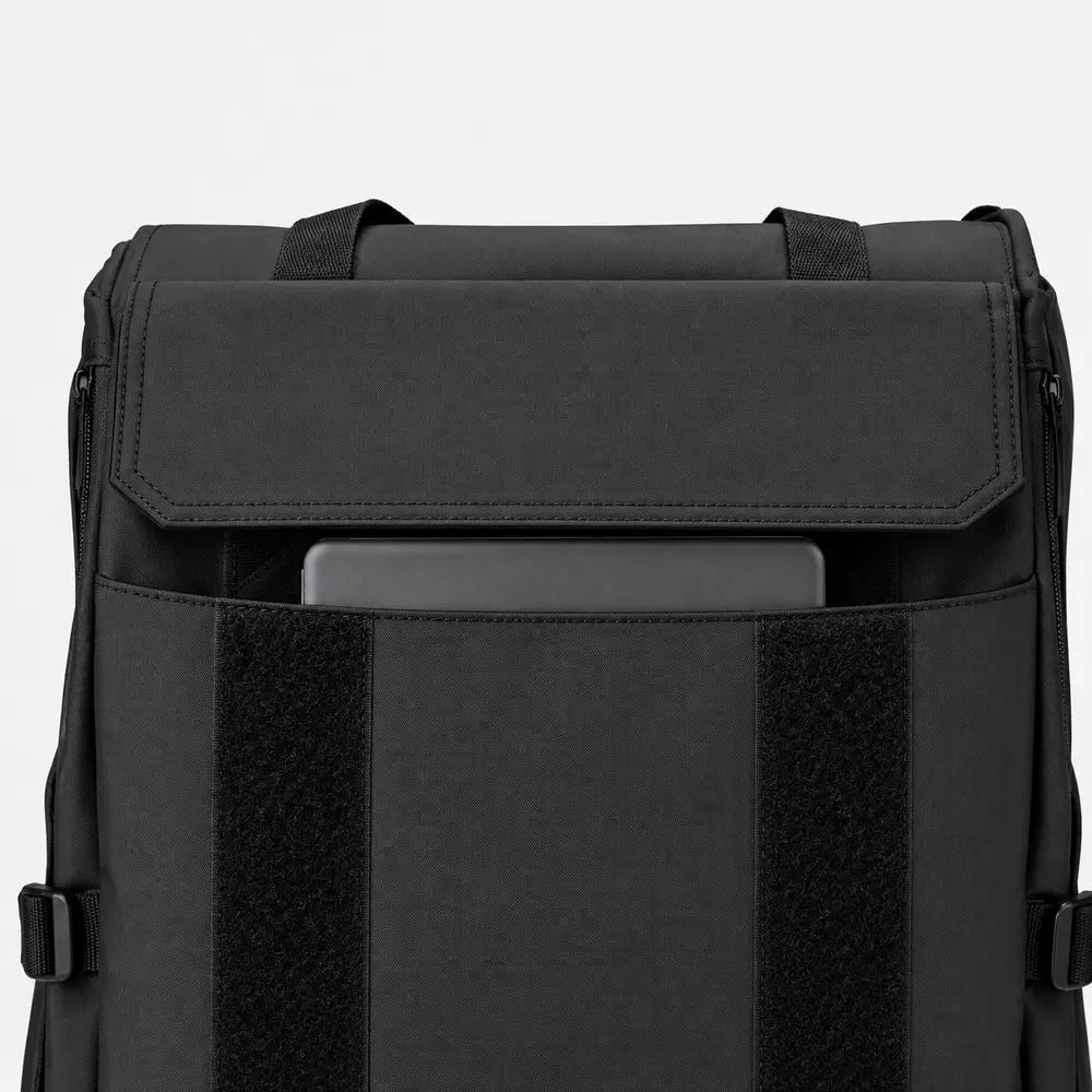Poche avant du sac à dos ordinateur L’Urbain