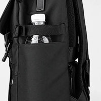 Poche latérale pour bouteille du sac à dos ordinateur L’Urbain