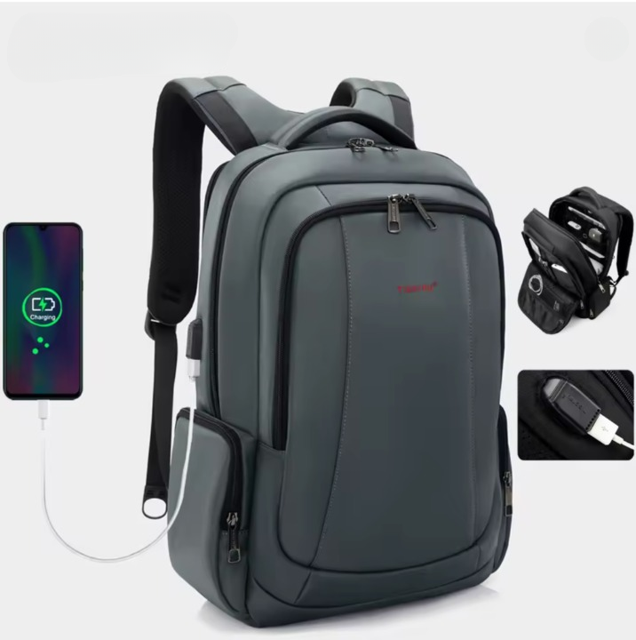 Sac à dos ordinateur 15.6 pouces port USB