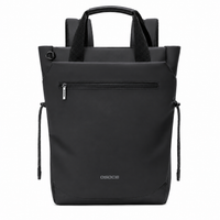 Le Tote — Tote bag ordinateur convertible en sac à dos