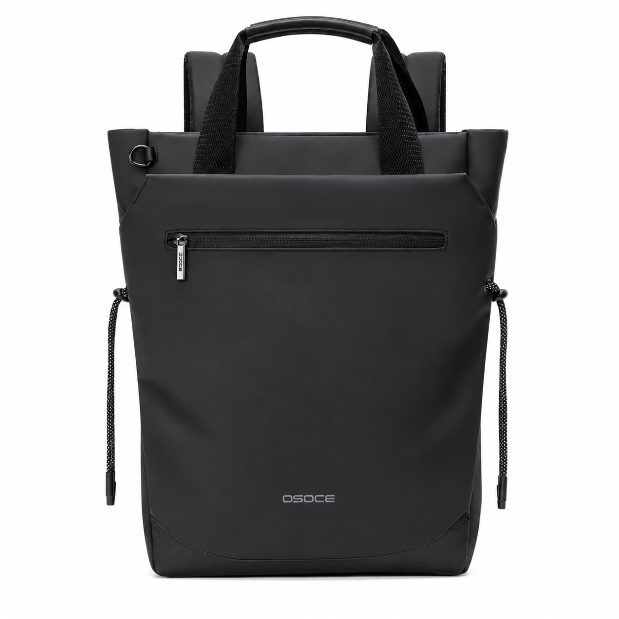 Le Tote — Tote bag ordinateur convertible en sac à dos
