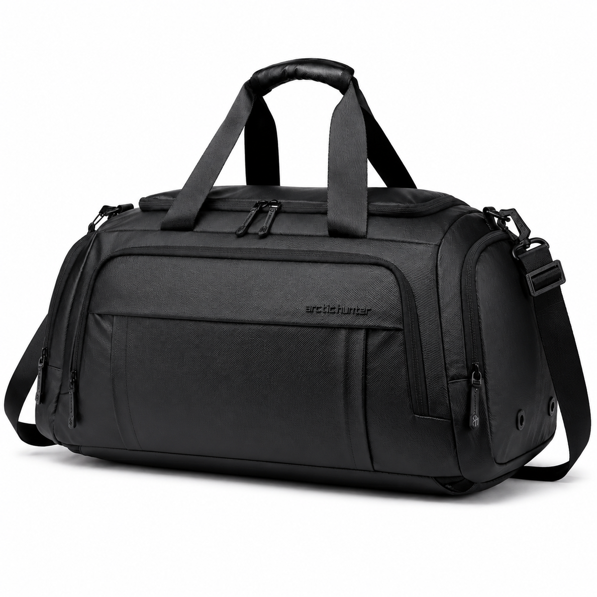 Le Voyage — Sac de voyage avec compartiment ordinateur