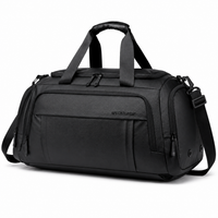 Le Voyage — Sac de voyage avec compartiment ordinateur