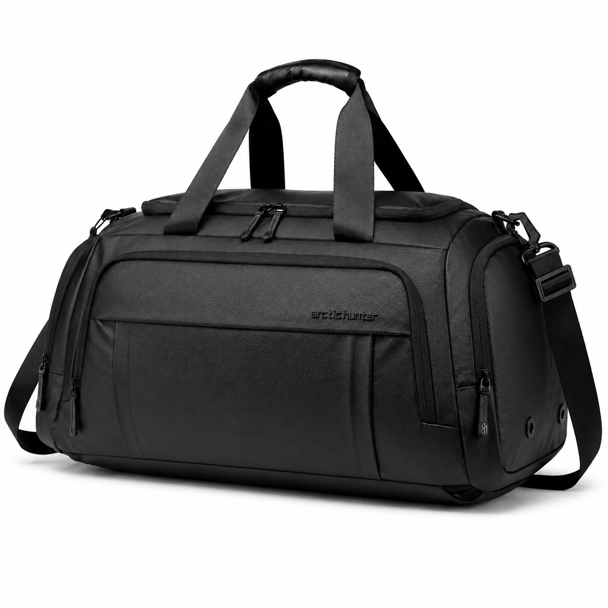 Le Voyage — Sac de voyage avec compartiment ordinateur