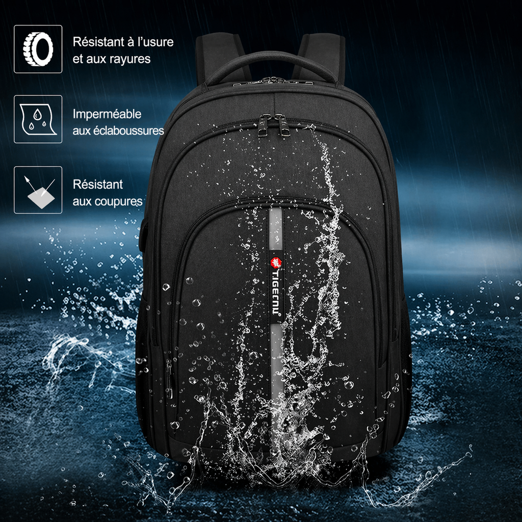 Sac à dos ordinateur 15.6 pouces port USB