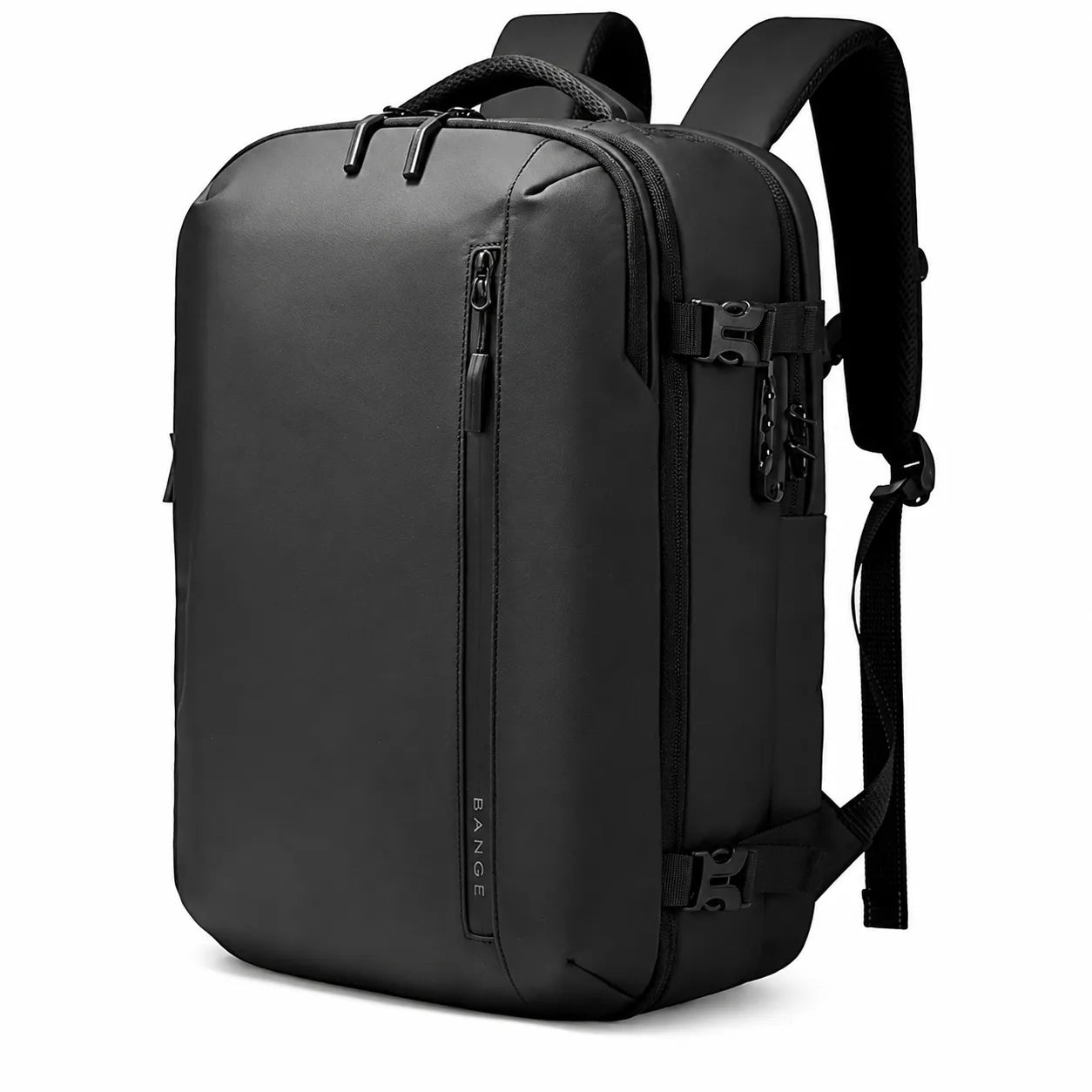 Le Séjour — Sac à dos ordinateur de voyage structuré