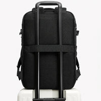 Le Séjour — Sac à dos ordinateur de voyage structuré