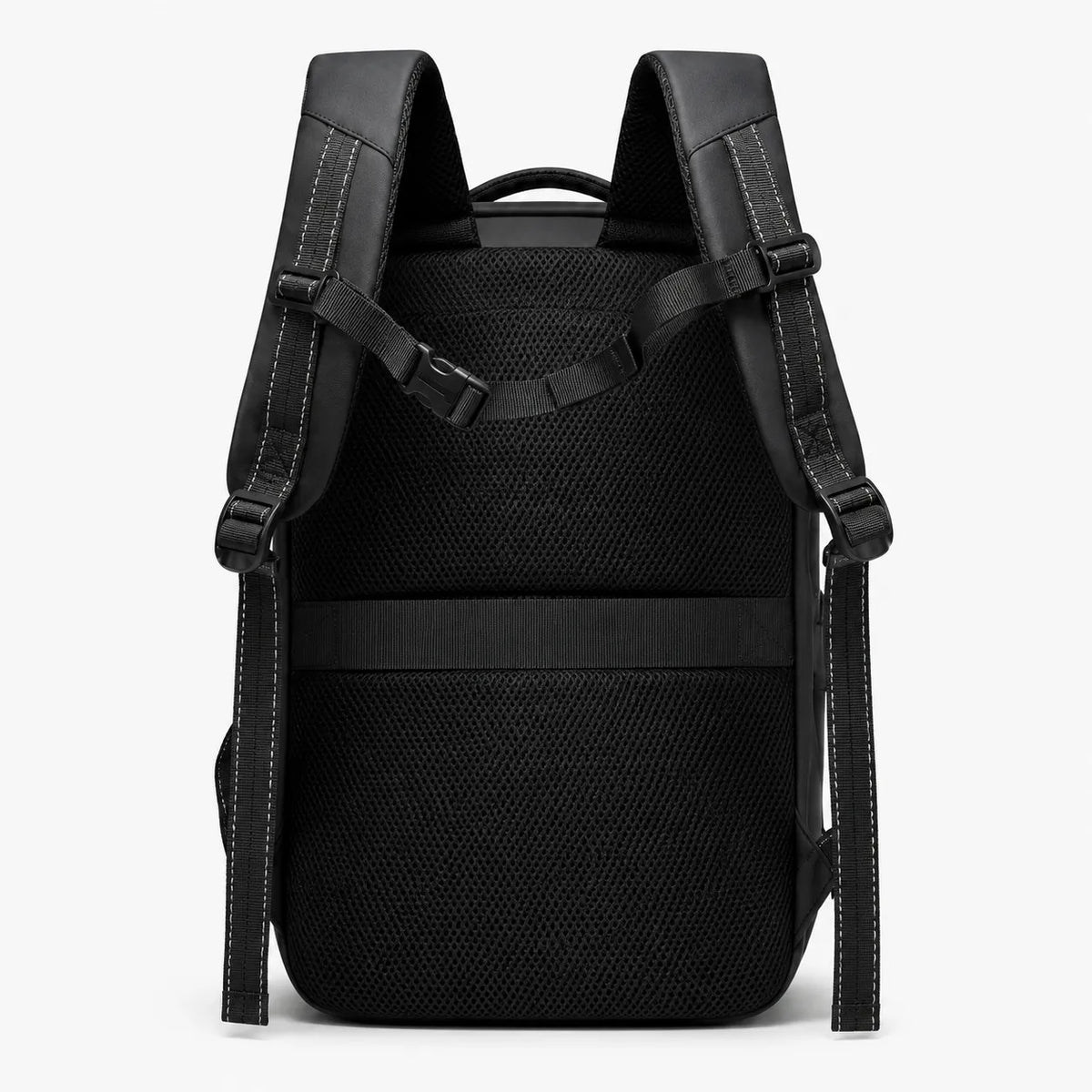 Le Séjour — Sac à dos ordinateur de voyage structuré