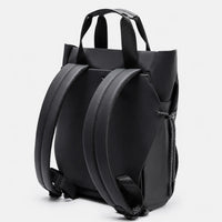 Le Tote — Tote bag ordinateur convertible en sac à dos