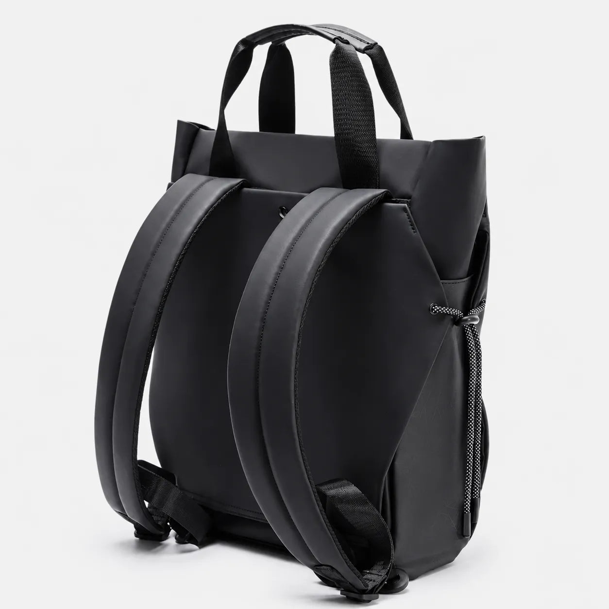 Le Tote — Tote bag ordinateur convertible en sac à dos