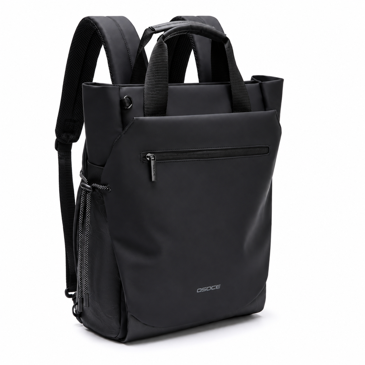 Le Tote — Tote bag ordinateur convertible en sac à dos