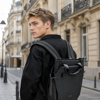 Le Tote — Tote bag ordinateur convertible en sac à dos