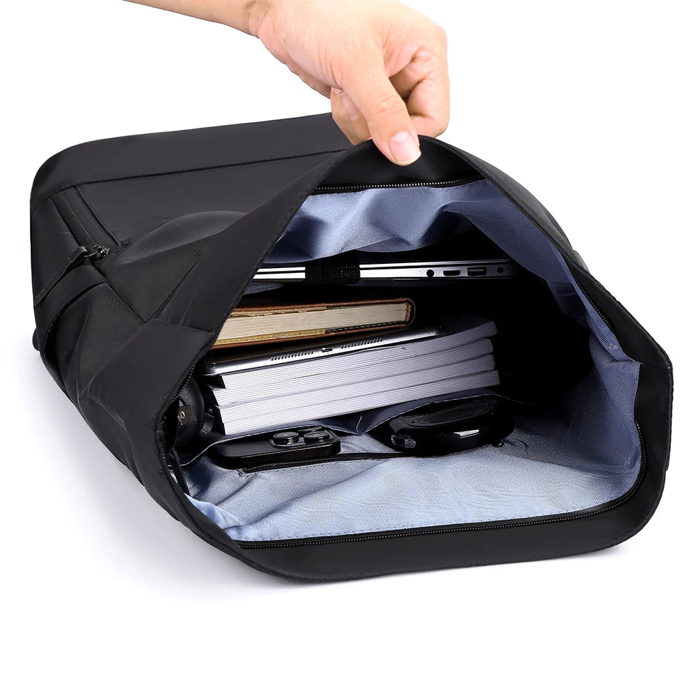Le Sac Ordinateur Parfait — Roll Top 20-37L