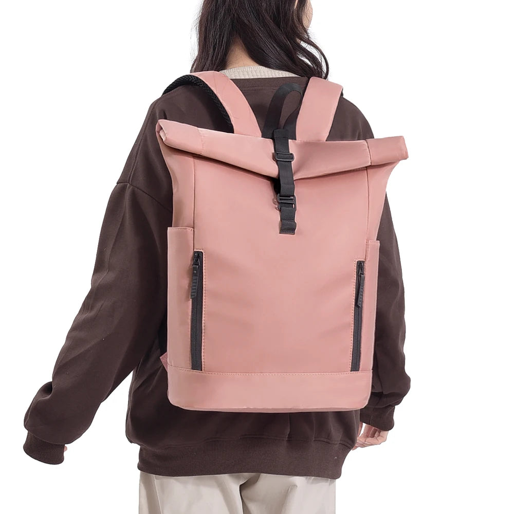 Le Sac Ordinateur Parfait — Roll Top 20-37L