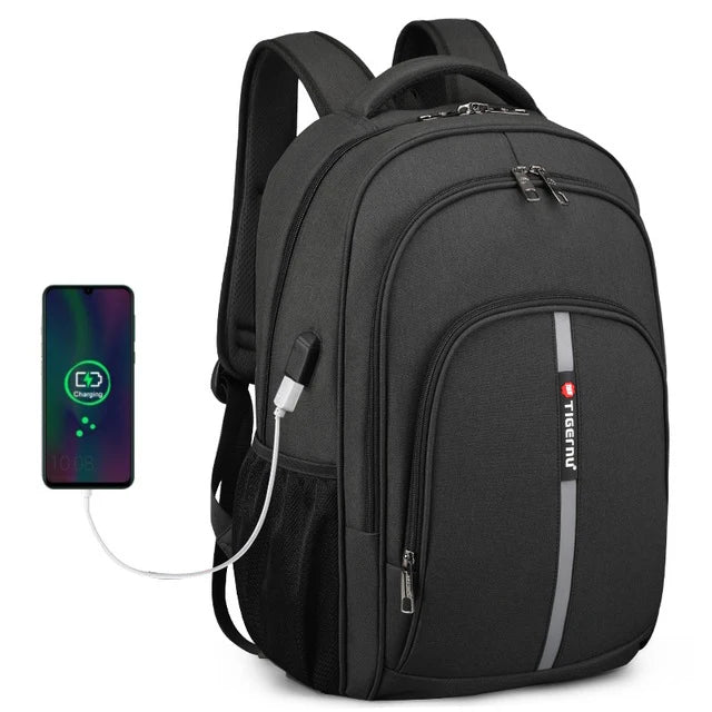 Sac à dos ordinateur 15.6 pouces port USB