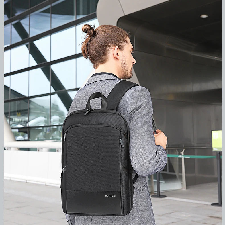 Sac à dos ordinateur 15.6 pouces imperméable