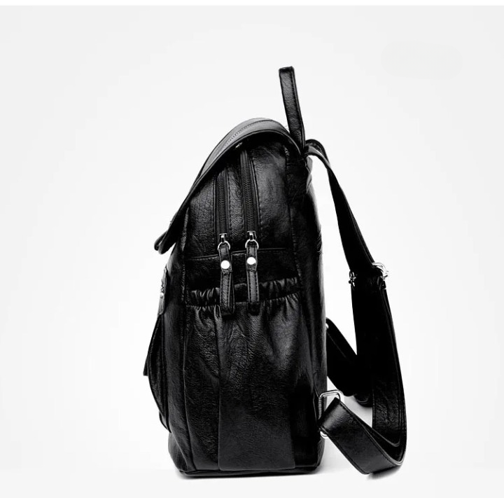 Sac à dos ordinateur cuir