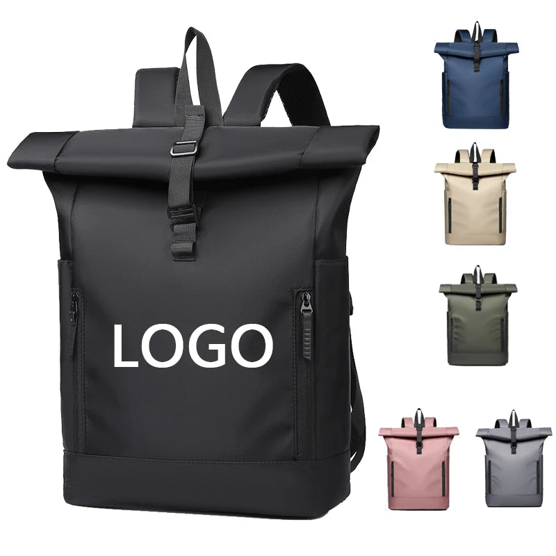 Le Sac Ordinateur Parfait — Roll Top 20-37L