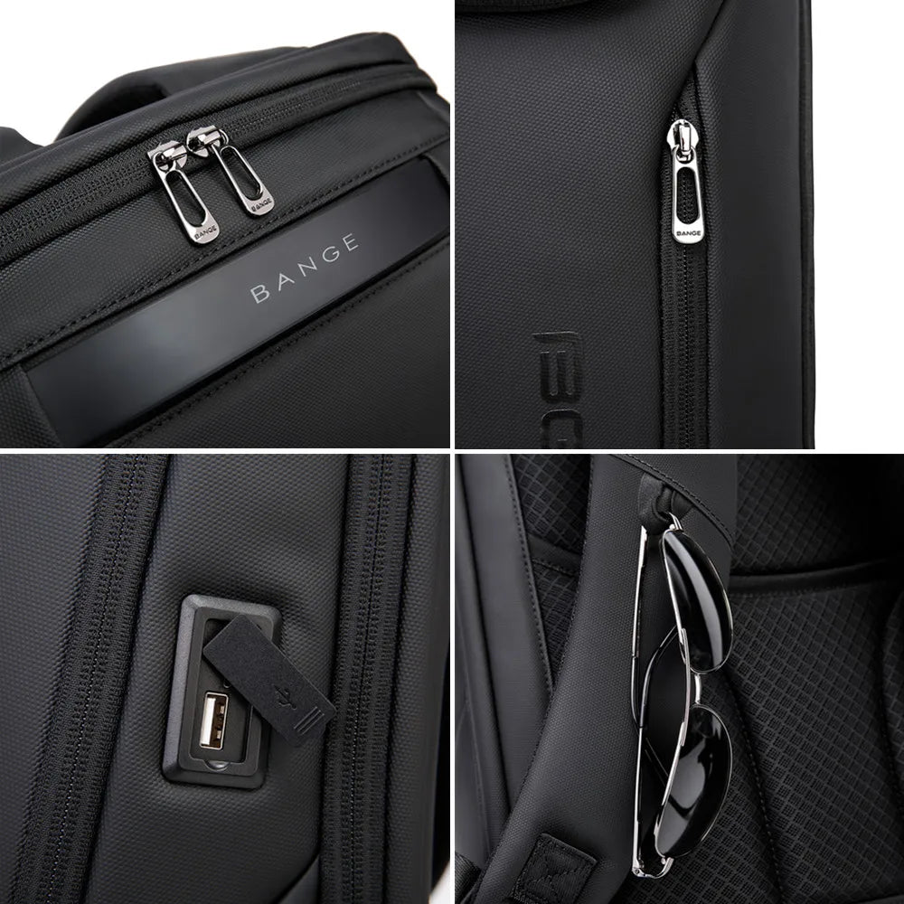 Sac à dos ordinateur 17 pouces port USB