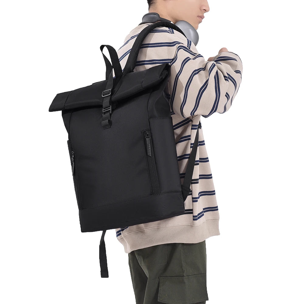Le Sac Ordinateur Parfait — Roll Top 20-37L