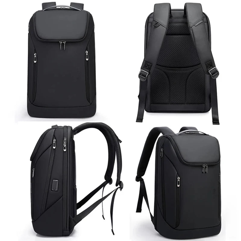 Sac à dos ordinateur 17 pouces port USB