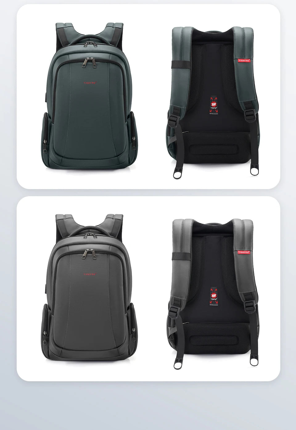 Sac à dos ordinateur 15.6 pouces port USB