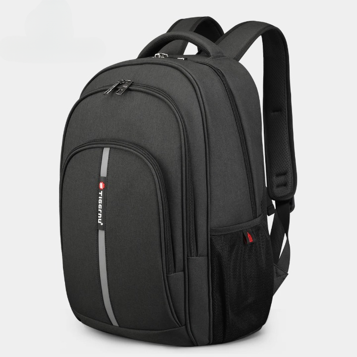 Sac à dos ordinateur 15.6 pouces port USB antivol