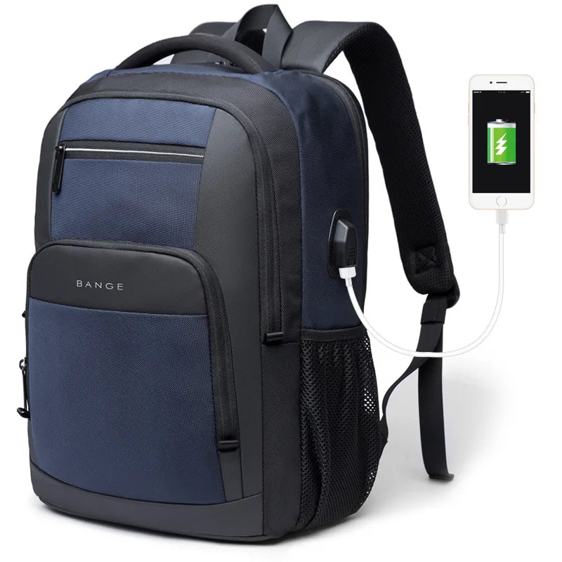 Sac à dos ordinateur 15.6 pouces port USB