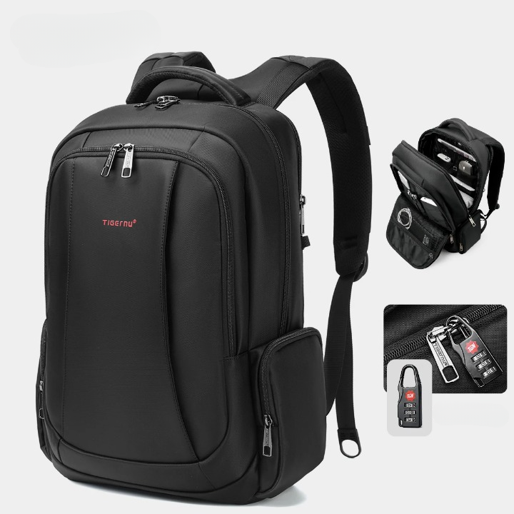 Sac à dos ordinateur 15.6 pouces port USB