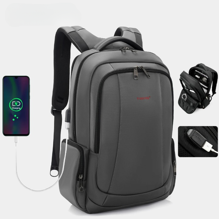 Sac à dos ordinateur 15.6 pouces port USB