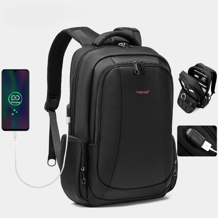 Sac à dos ordinateur 15.6 pouces port USB