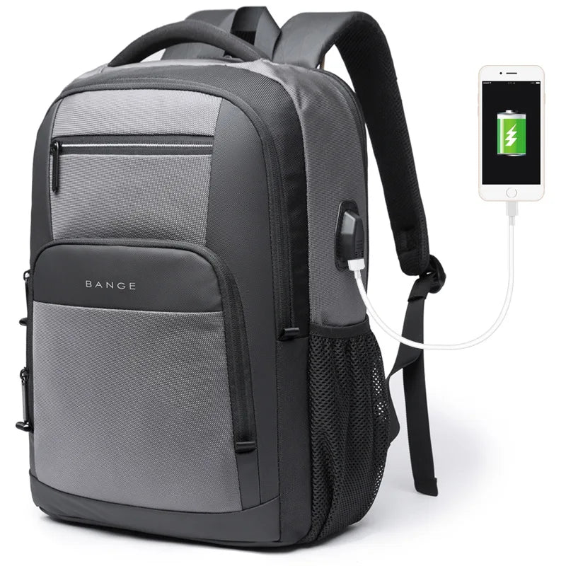 Sac à dos ordinateur 15.6 pouces port USB