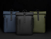 Le Modulable — Sac à dos ordinateur Roll Top