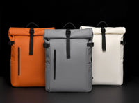 Le Modulable — Sac à dos ordinateur Roll Top