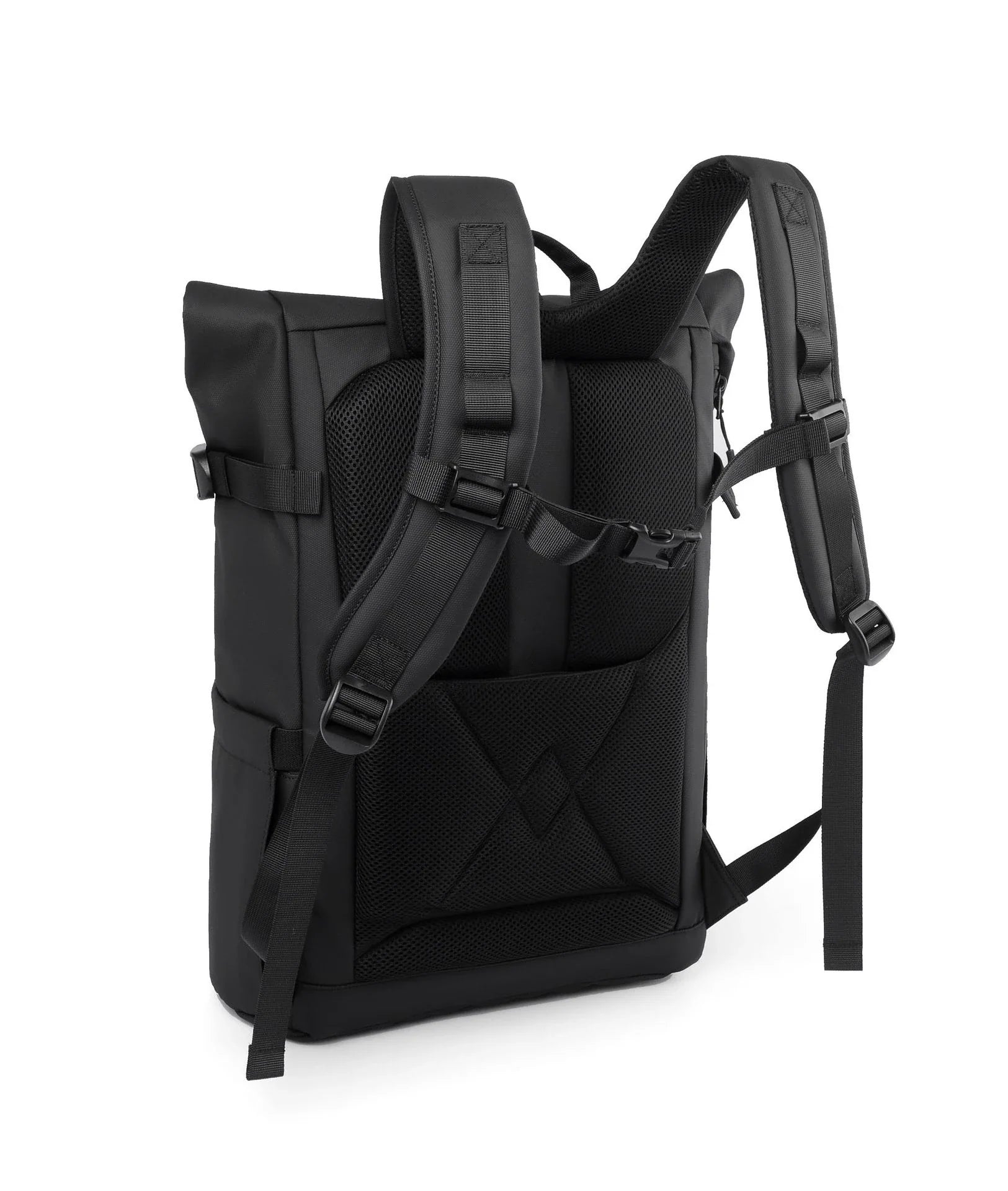 Le Modulable — Sac à dos ordinateur Roll Top