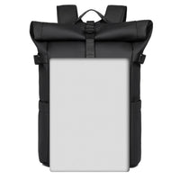 Le Modulable — Sac à dos ordinateur Roll Top