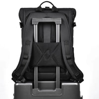 Le Modulable — Sac à dos ordinateur Roll Top