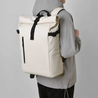 Le Modulable — Sac à dos ordinateur Roll Top