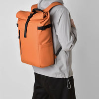 Le Modulable — Sac à dos ordinateur Roll Top