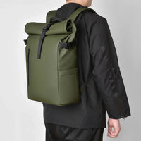 Le Modulable — Sac à dos ordinateur Roll Top