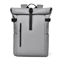 Le Modulable — Sac à dos ordinateur Roll Top