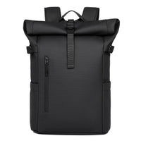 Le Modulable — Sac à dos ordinateur Roll Top