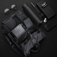Sac à dos Le Business avec accessoires du quotidien