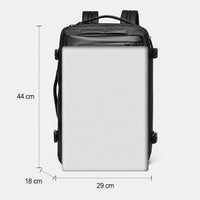 Le Transit — Sac ordinateur convertible 3-en-1